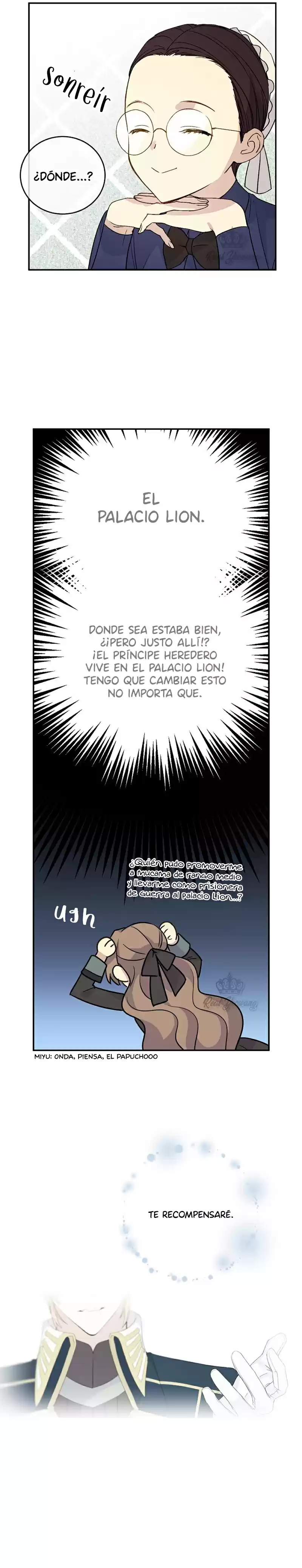 A Capable Maid - Capítulo 15 - Página 16 - LectorTMOo