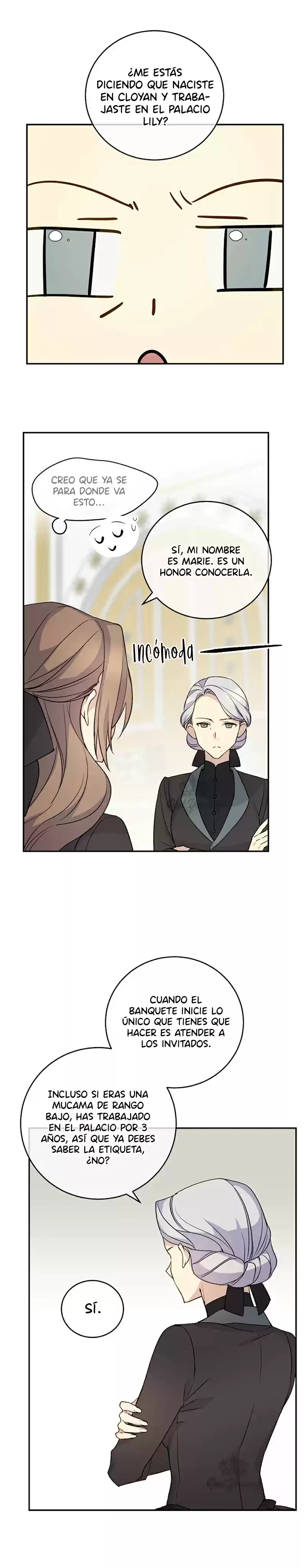 A Capable Maid - Capítulo 15 - Página 18 - LectorTMOo