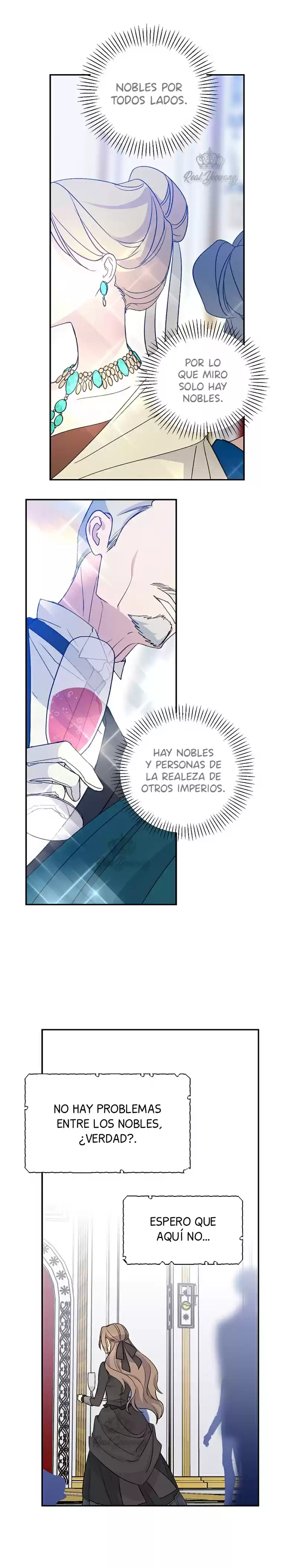 A Capable Maid - Capítulo 15 - Página 21 - LectorTMOo