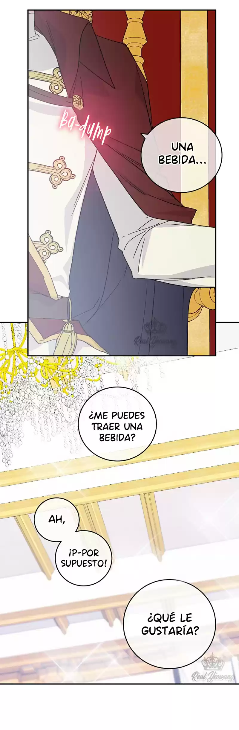 A Capable Maid - Capítulo 16 - Página 17 - LectorTMOo