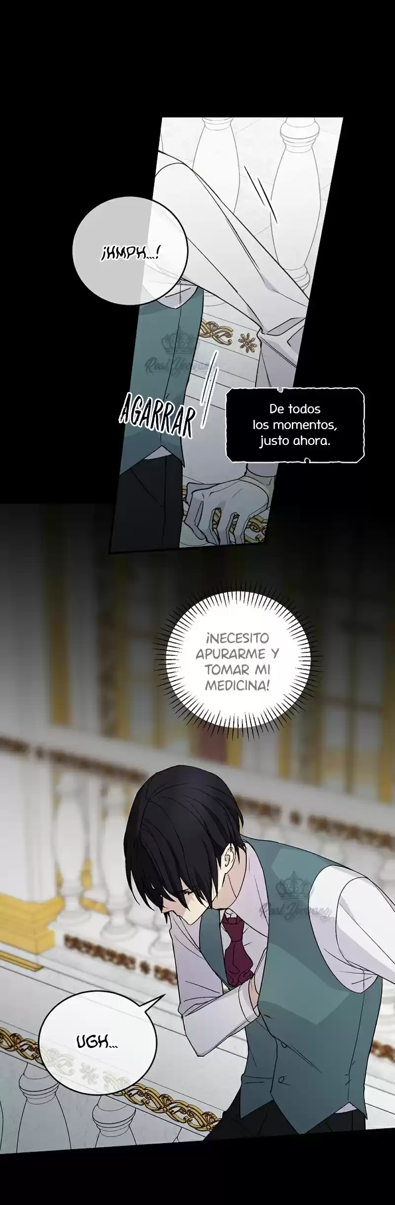 A Capable Maid - Capítulo 17 - Página 8 - LectorTMOo