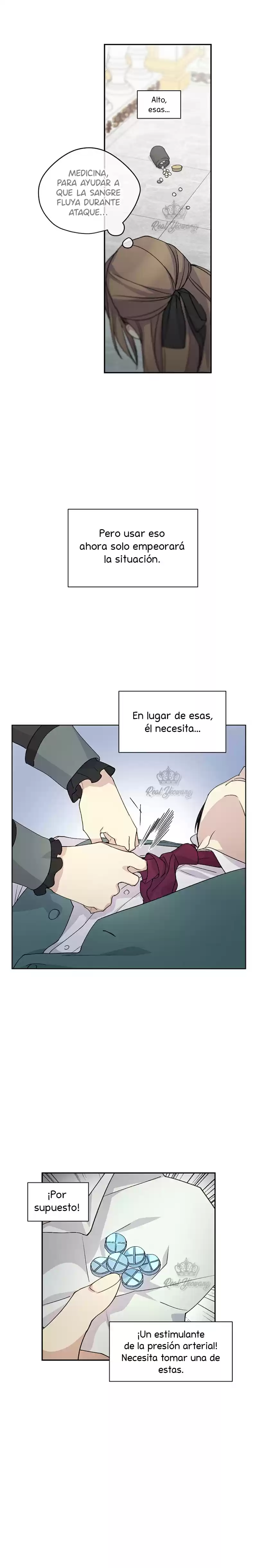 A Capable Maid - Capítulo 17 - Página 15 - LectorTMOo