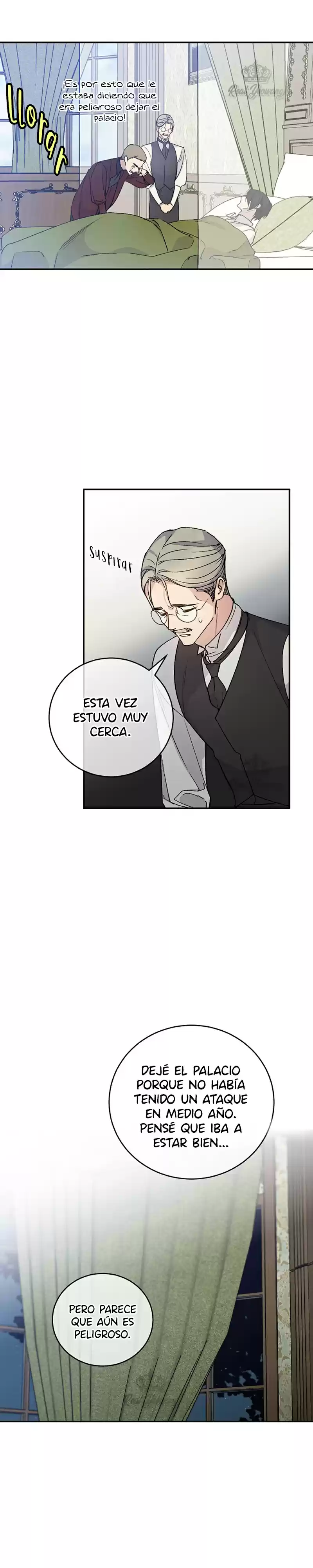 A Capable Maid - Capítulo 17 - Página 22 - LectorTMOo