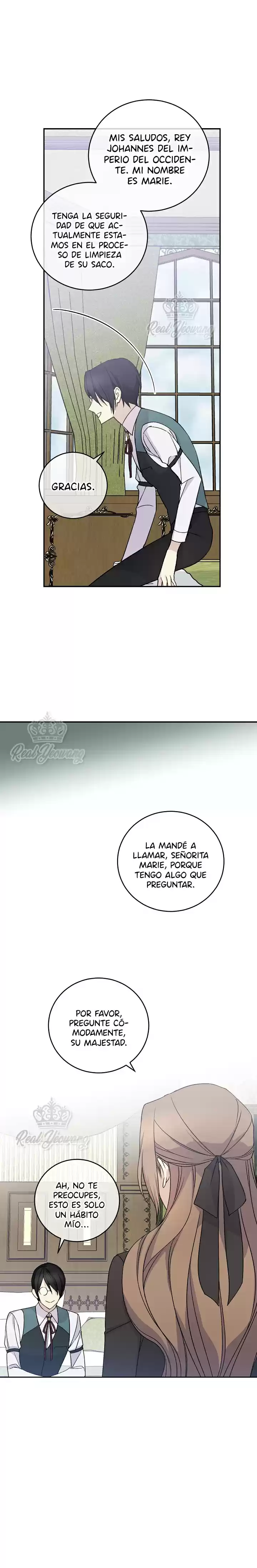 A Capable Maid - Capítulo 18 - Página 4 - LectorTMOo