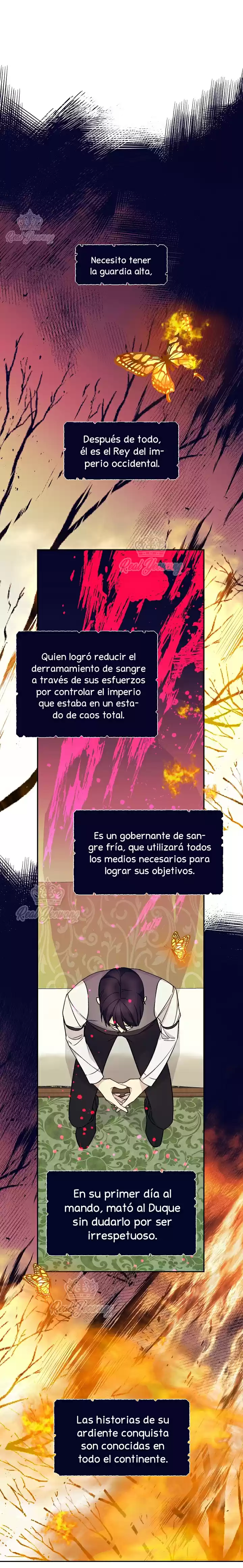 A Capable Maid - Capítulo 18 - Página 6 - LectorTMOo