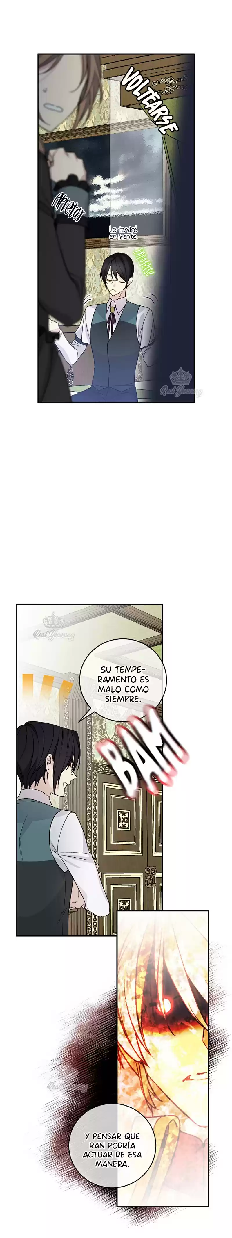 A Capable Maid - Capítulo 18 - Página 21 - LectorTMOo