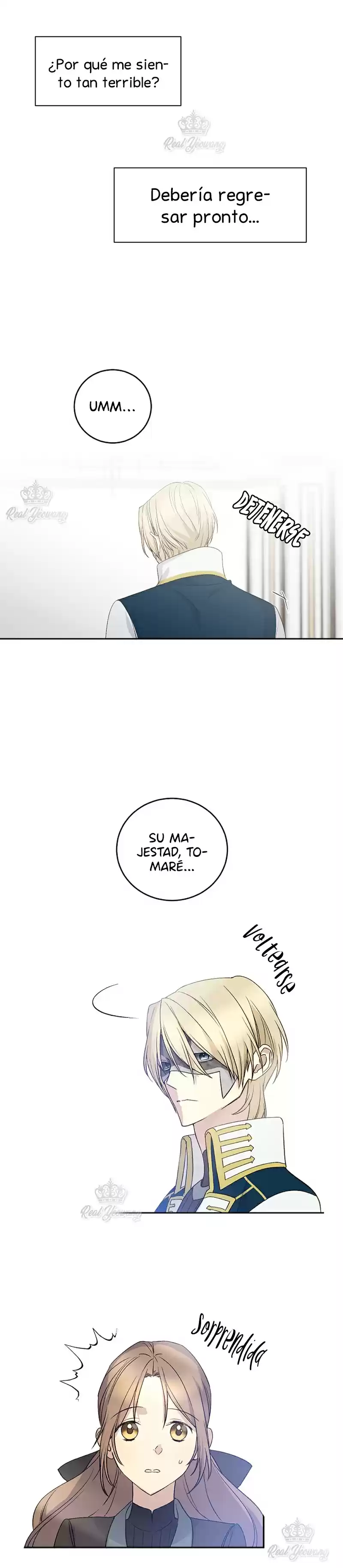 A Capable Maid - Capítulo 18 - Página 23 - LectorTMOo