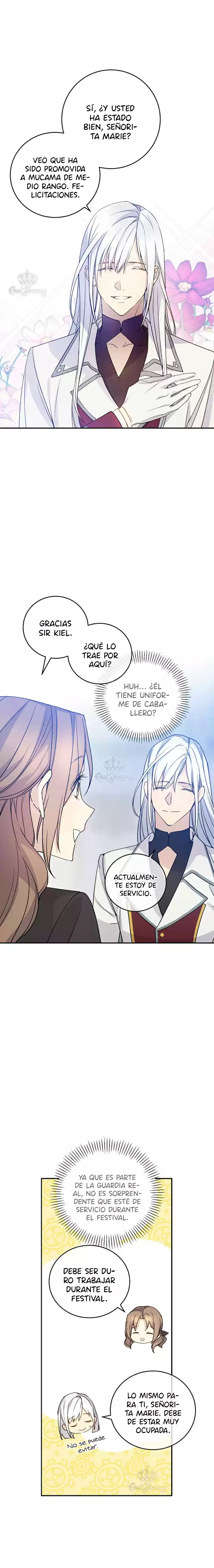 A Capable Maid - Capítulo 19 - Página 4 - LectorTMOo