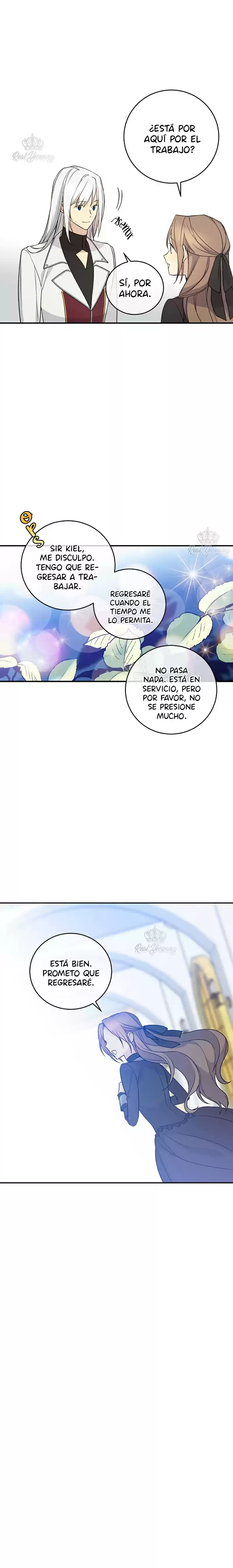 A Capable Maid - Capítulo 19 - Página 5 - LectorTMOo