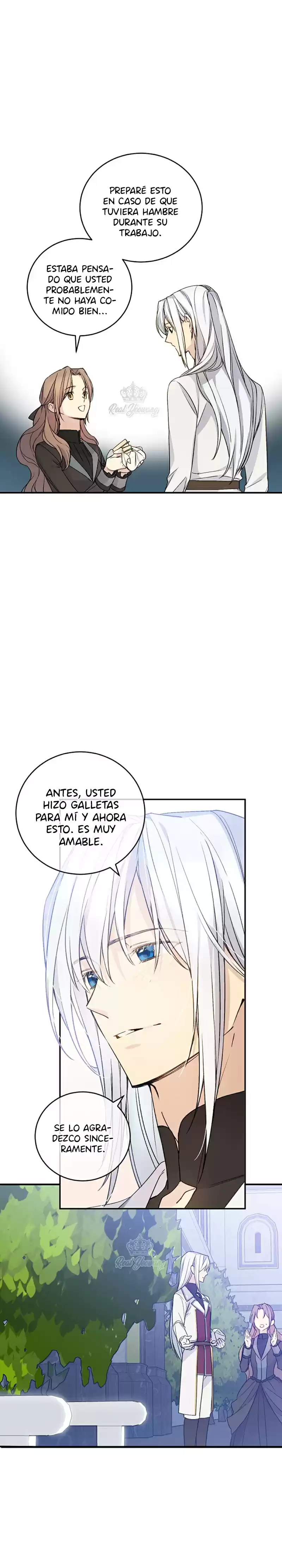 A Capable Maid - Capítulo 19 - Página 7 - LectorTMOo