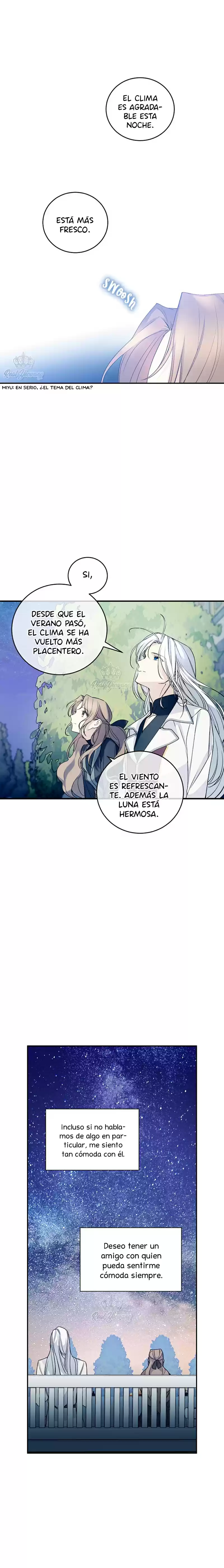 A Capable Maid - Capítulo 19 - Página 8 - LectorTMOo