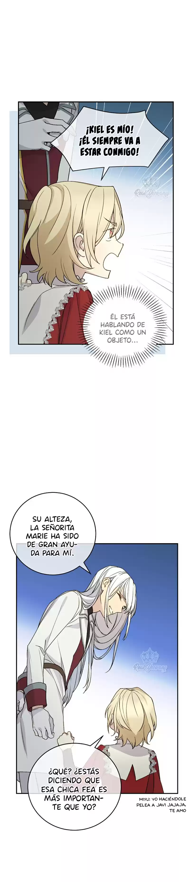 A Capable Maid - Capítulo 19 - Página 11 - LectorTMOo