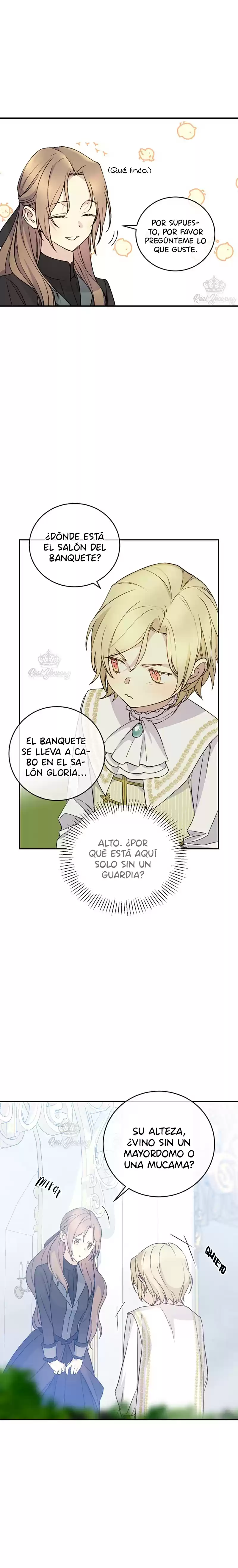 A Capable Maid - Capítulo 19 - Página 18 - LectorTMOo
