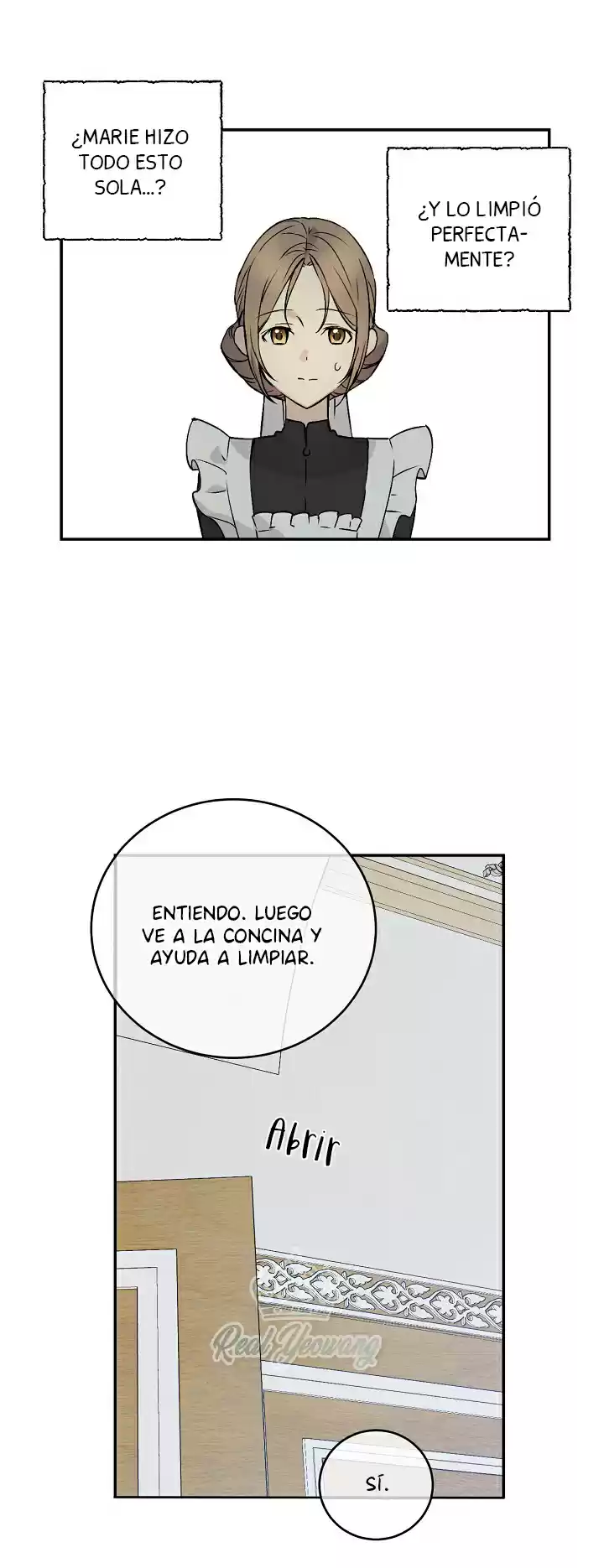 A Capable Maid - Capítulo 2 - Página 43 - LectorTMOo