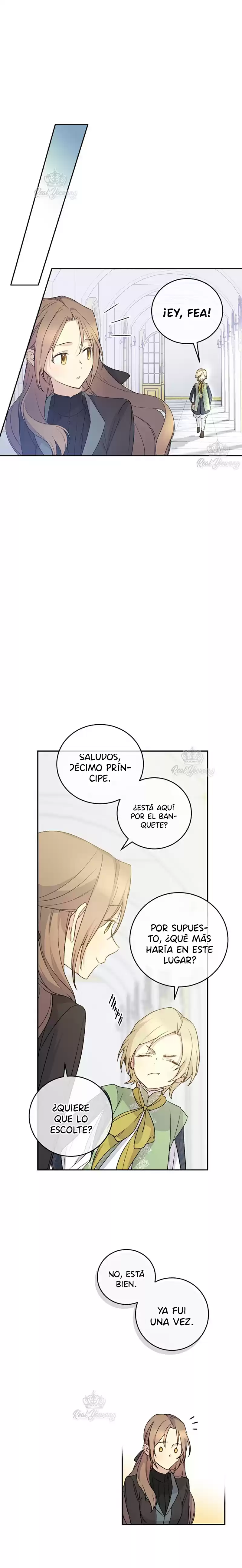 A Capable Maid - Capítulo 20 - Página 10 - LectorTMOo