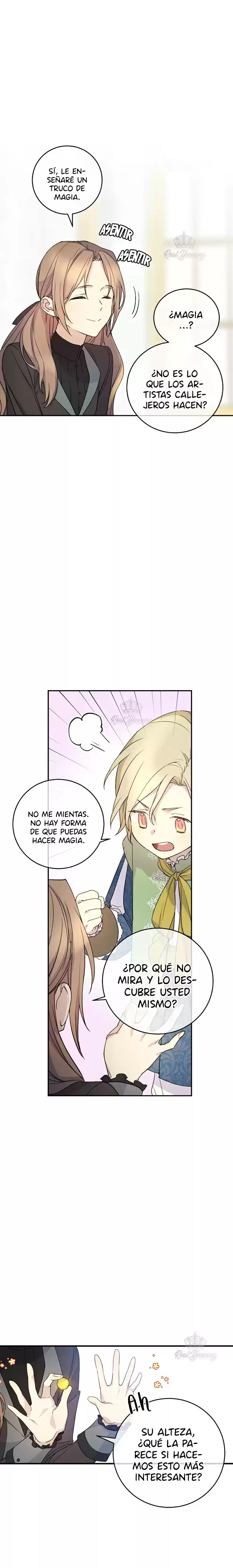 A Capable Maid - Capítulo 20 - Página 15 - LectorTMOo