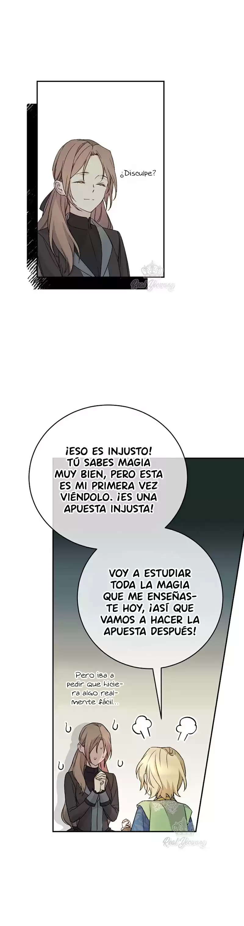 A Capable Maid - Capítulo 20 - Página 23 - LectorTMOo