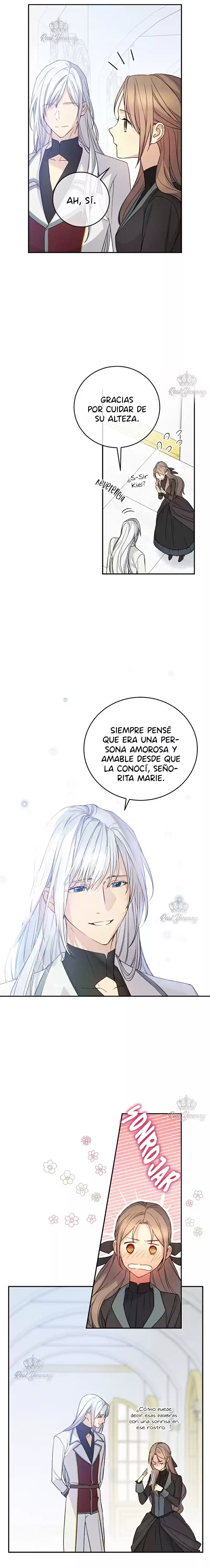 A Capable Maid - Capítulo 21 - Página 7 - LectorTMOo