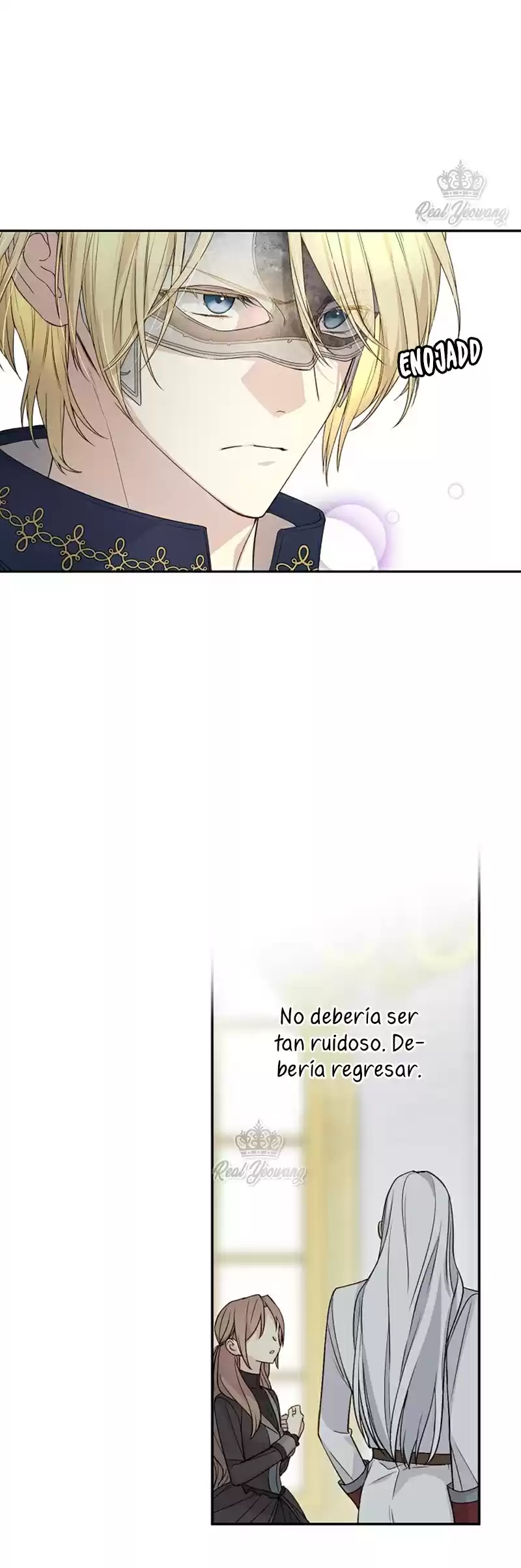 A Capable Maid - Capítulo 21 - Página 16 - LectorTMOo
