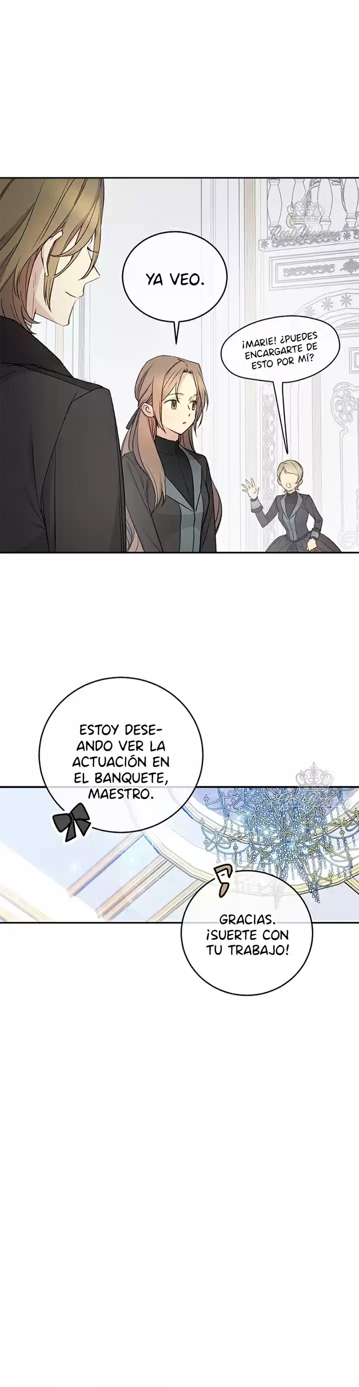A Capable Maid - Capítulo 22 - Página 4 - LectorTMOo