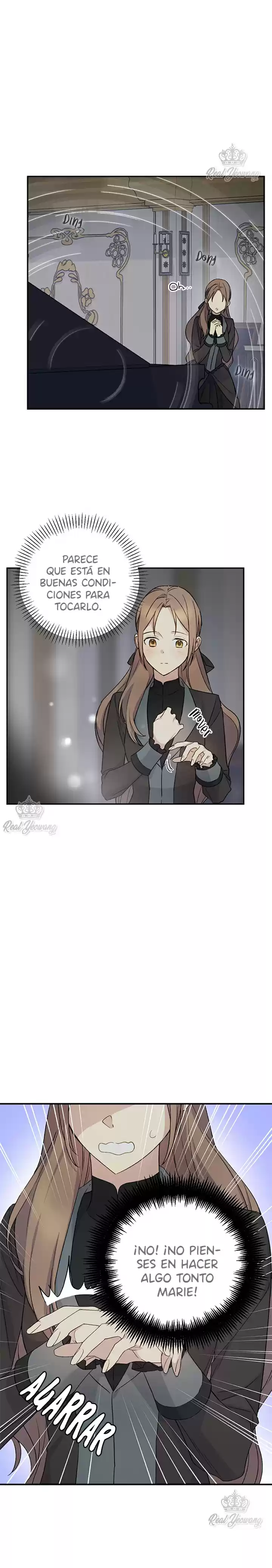 A Capable Maid - Capítulo 22 - Página 9 - LectorTMOo