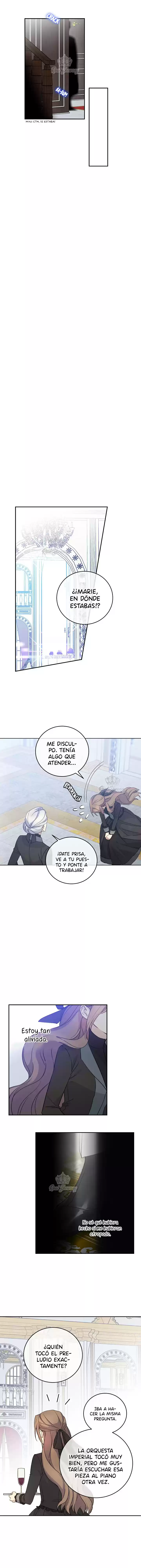 A Capable Maid - Capítulo 23 - Página 6 - LectorTMOo