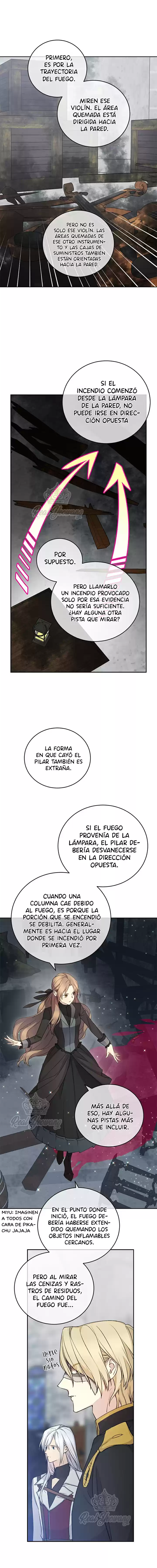 A Capable Maid - Capítulo 25 - Página 5 - LectorTMOo