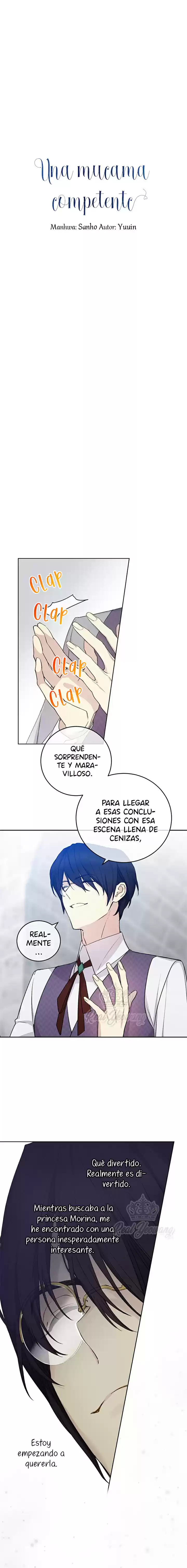 A Capable Maid - Capítulo 25 - Página 7 - LectorTMOo