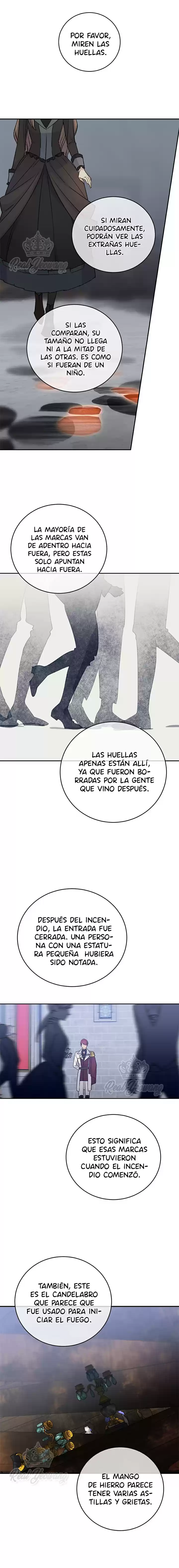 A Capable Maid - Capítulo 25 - Página 11 - LectorTMOo