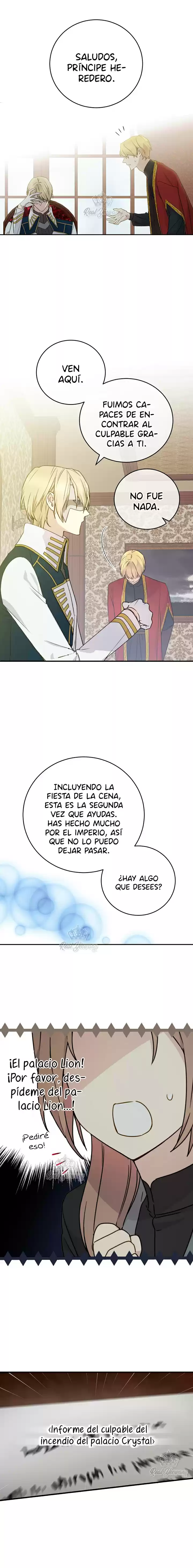 A Capable Maid - Capítulo 26 - Página 4 - LectorTMOo