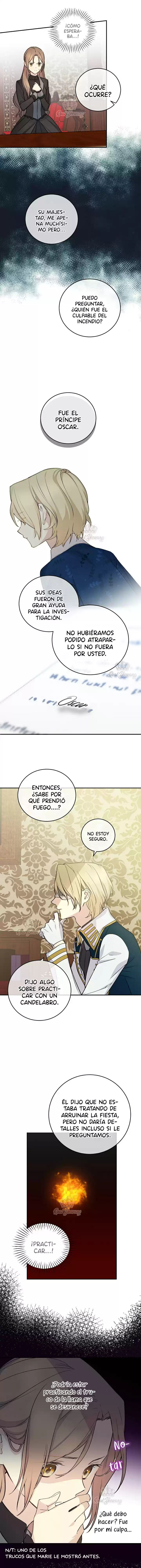A Capable Maid - Capítulo 26 - Página 5 - LectorTMOo