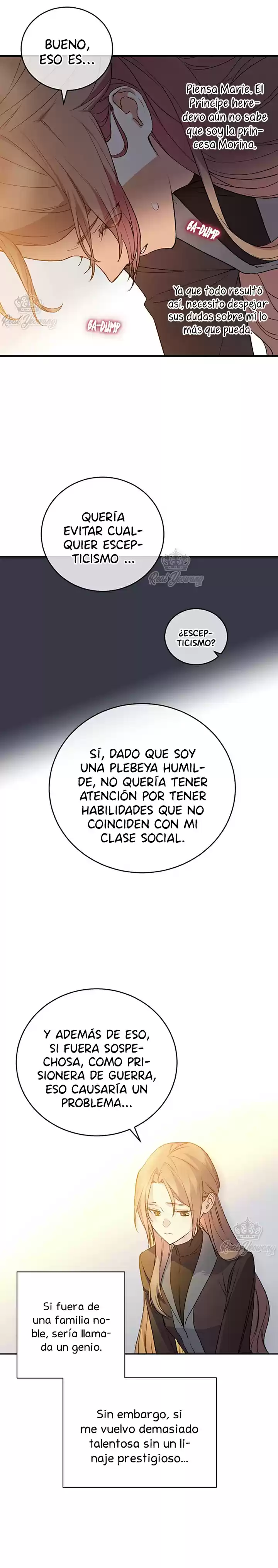 A Capable Maid - Capítulo 27 - Página 15 - LectorTMOo