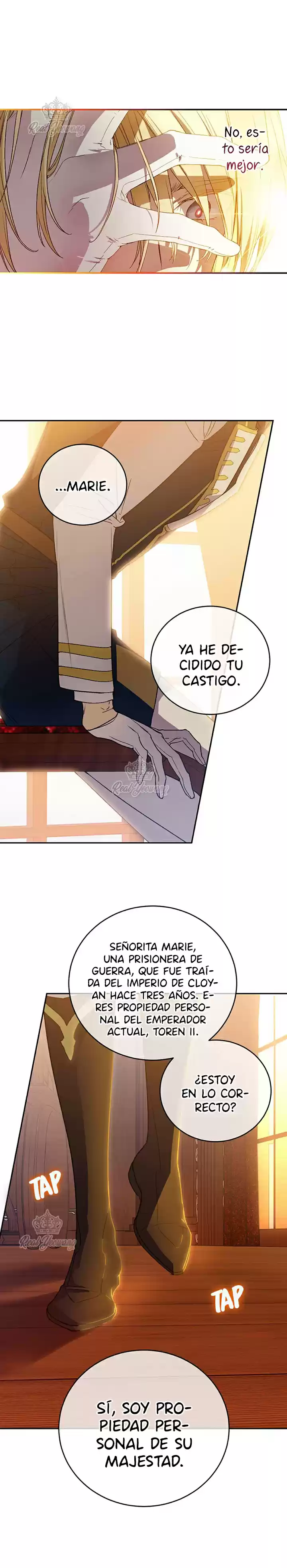 A Capable Maid - Capítulo 27 - Página 19 - LectorTMOo