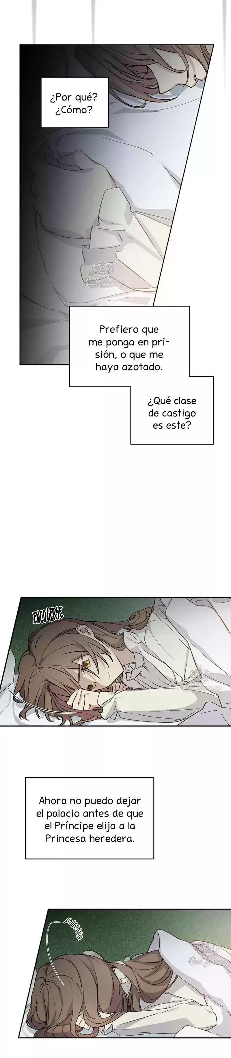 A Capable Maid - Capítulo 28 - Página 3 - LectorTMOo