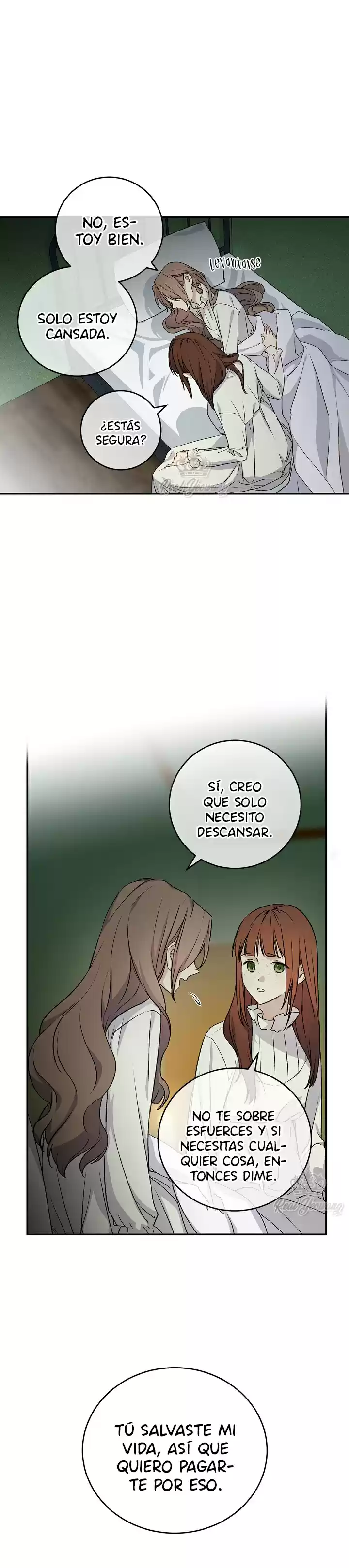A Capable Maid - Capítulo 28 - Página 5 - LectorTMOo
