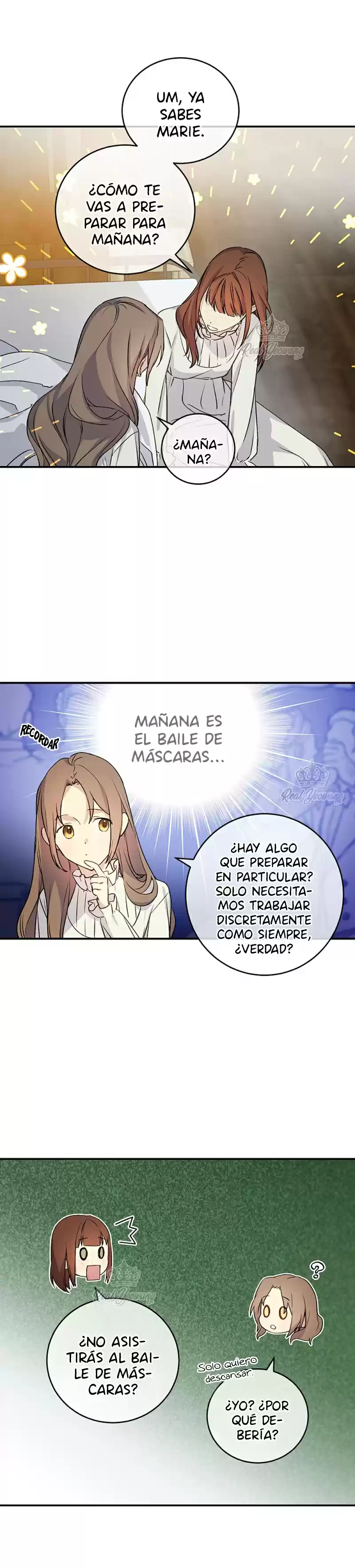 A Capable Maid - Capítulo 28 - Página 7 - LectorTMOo