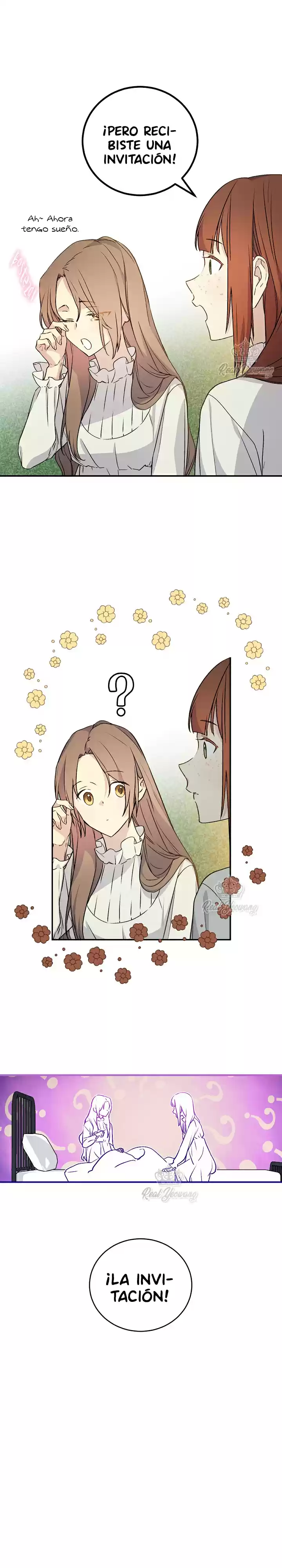 A Capable Maid - Capítulo 28 - Página 8 - LectorTMOo