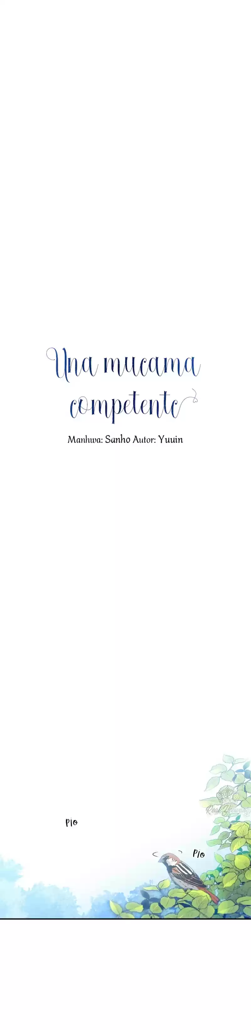 A Capable Maid - Capítulo 28 - Página 9 - LectorTMOo