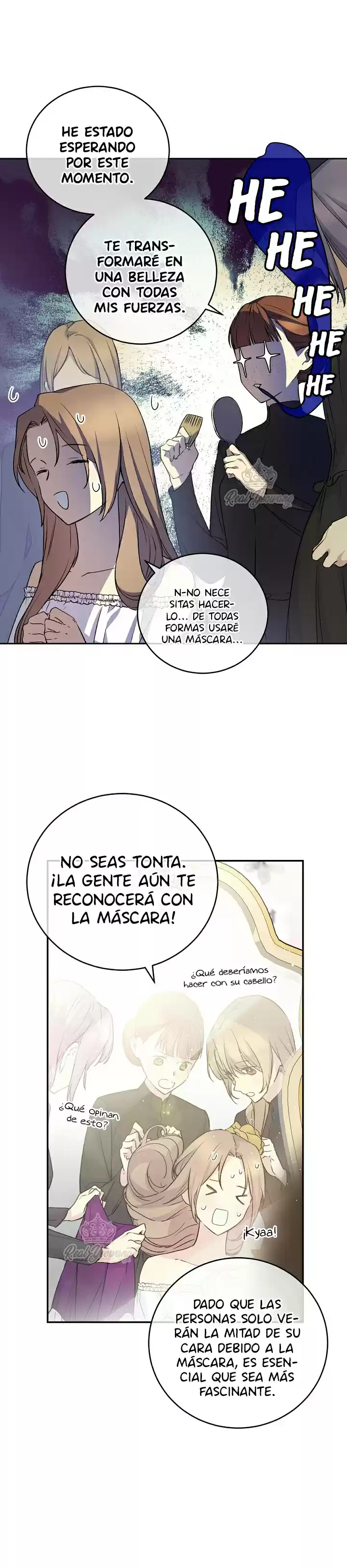 A Capable Maid - Capítulo 28 - Página 11 - LectorTMOo