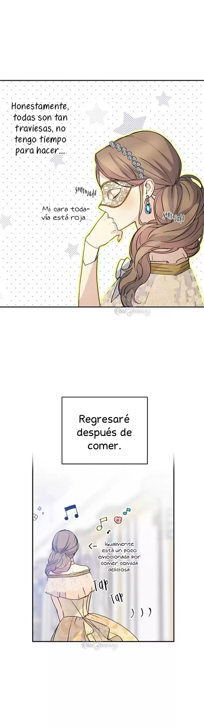 A Capable Maid - Capítulo 28 - Página 14 - LectorTMOo