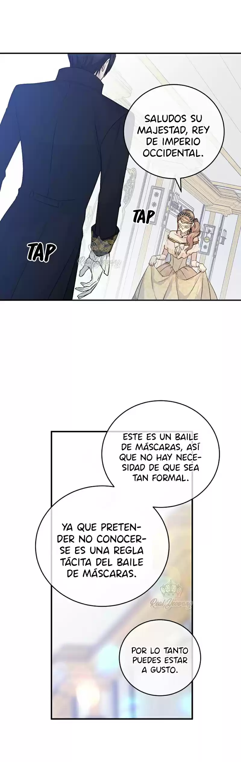 A Capable Maid - Capítulo 28 - Página 18 - LectorTMOo