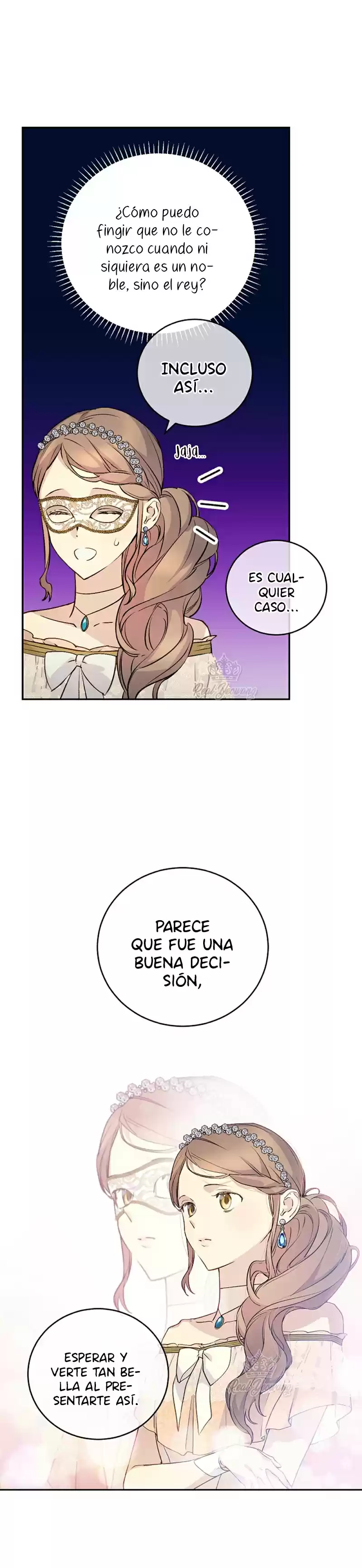 A Capable Maid - Capítulo 28 - Página 19 - LectorTMOo