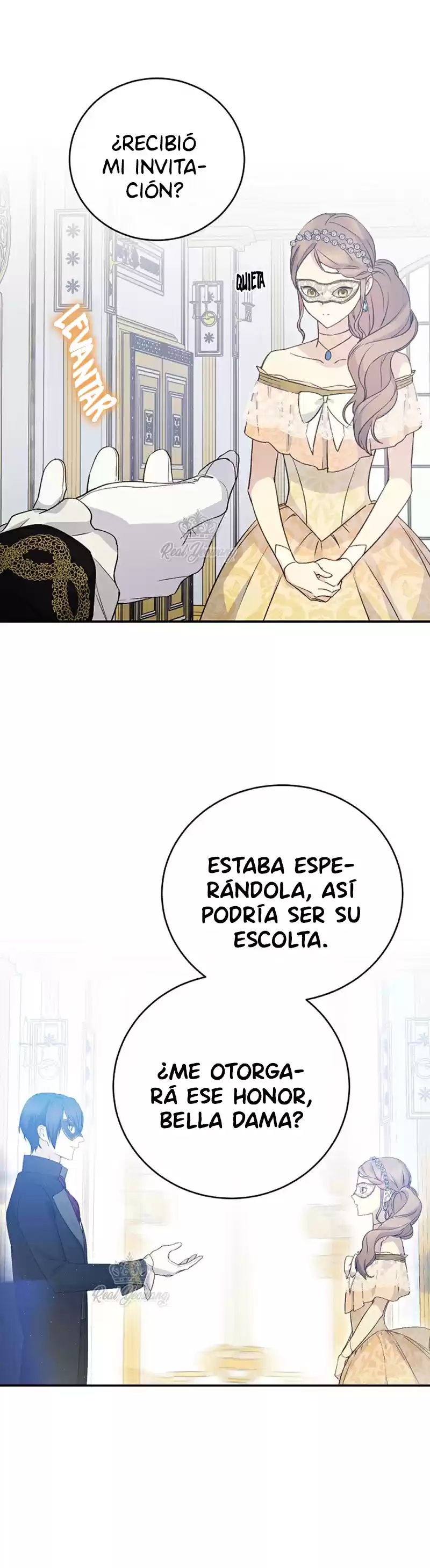 A Capable Maid - Capítulo 28 - Página 21 - LectorTMOo