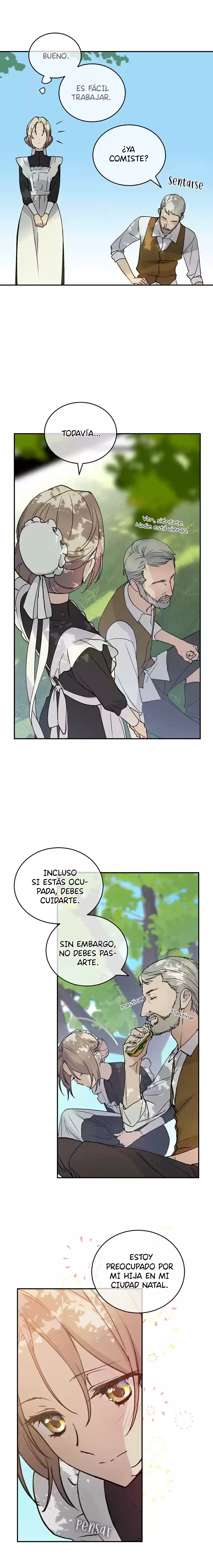 A Capable Maid - Capítulo 3 - Página 8 - LectorTMOo