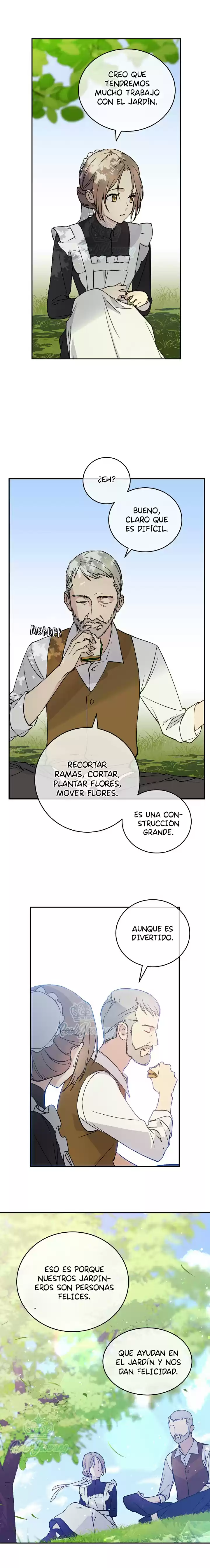 A Capable Maid - Capítulo 3 - Página 9 - LectorTMOo