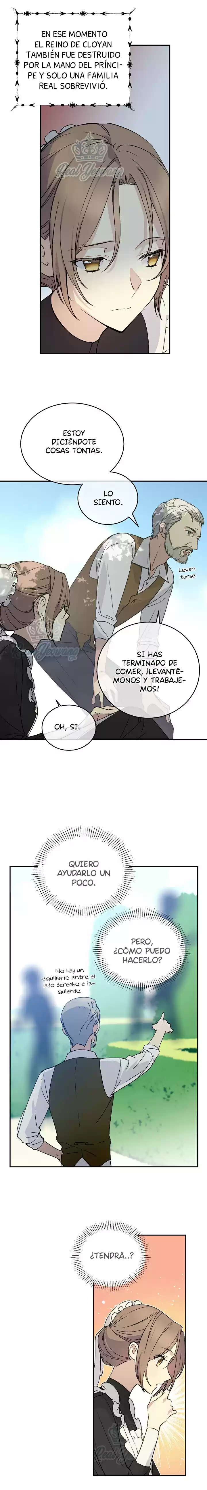 A Capable Maid - Capítulo 3 - Página 13 - LectorTMOo