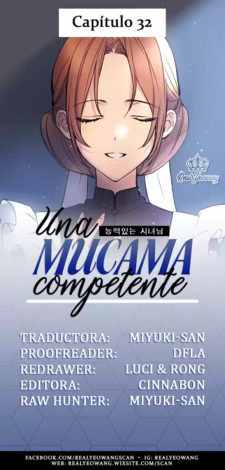 A Capable Maid - Capítulo 32 - Página 1 - LectorTMOo