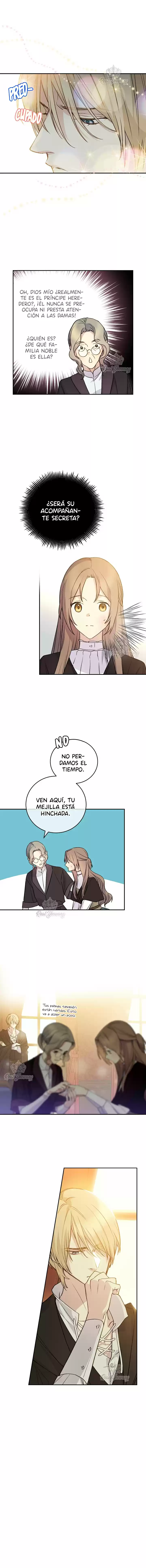 A Capable Maid - Capítulo 32 - Página 4 - LectorTMOo