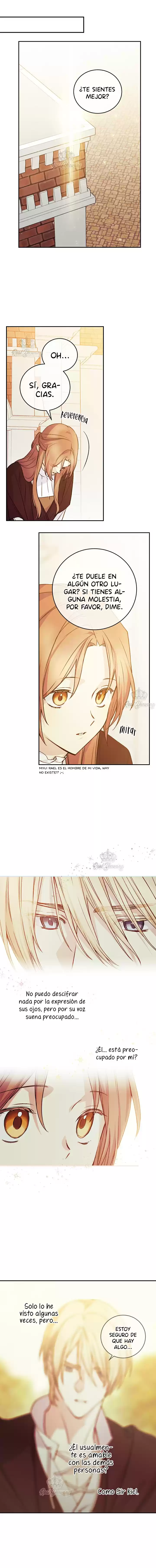 A Capable Maid - Capítulo 32 - Página 5 - LectorTMOo