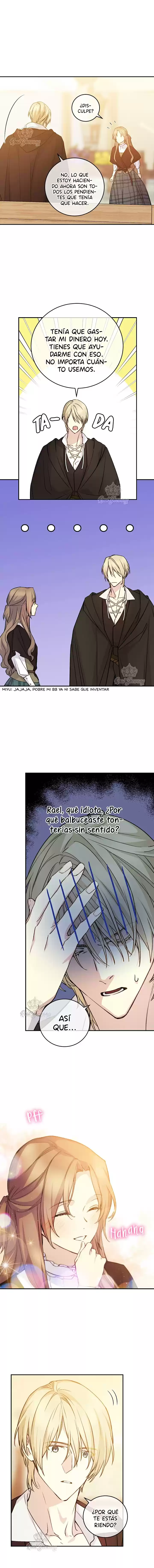 A Capable Maid - Capítulo 32 - Página 10 - LectorTMOo